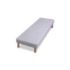 M-S Sommier Tapissier 14 Lattes Garni Polyéther 70x190cm 1 M-S Sommier Tapissier 14 Lattes Garni Polyéther 70x190cm -Sommier Soldes 40091792 1
