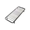M-S Cadres à Lattes 5 Zones 90x200cm -Sommier Soldes 40091850 1