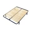 M-S Cadre à Lattes, 20 Lattes 140x190cm 1 M-S Cadre à Lattes, 20 Lattes 140x190cm -Sommier Soldes 40096319 1