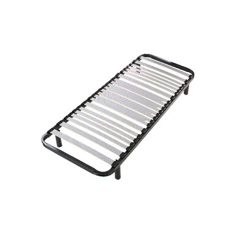 M-S Cadres à Lattes 5 Zones 90x190cm 3 M-S Cadres à Lattes 5 Zones 90x190cm