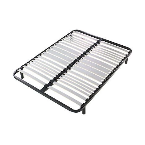 M-S Cadres à Lattes 5 Zones 140x190cm 3 M-S Cadres à Lattes 5 Zones 140x190cm