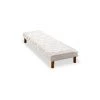 M-S Sommier 14 Lattes Garni Polyéther 70x190cm