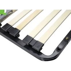 CADENTRO Sommier à Lattes 80x200 Cm Avec Plots De Chaque Côté -Sommier Soldes 40633762 4