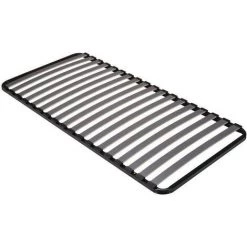 LES TENDANCES SEDAC Sommier 90x200 - 18 Lattes 53mm - Anthracite