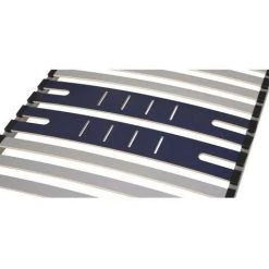 LES TENDANCES SEDAC Sommier MAXI 3 140 X 190 - Cadre A Lattes - 3 Zones De Confort -Sommier Soldes 42057058 4