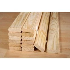 LES TENDANCES Sommier à Lattes 140x200cm 15 Lattes -Sommier Soldes 42136388 3