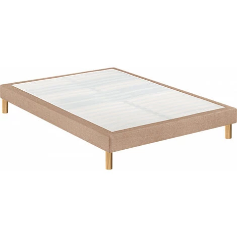 Sommier Merinos PENCIL MORPHO 5Z 80x190 Blanc 3 Sommier Merinos PENCIL MORPHO 5Z 80x190 Blanc