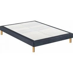 Sommier Merinos PENCIL MORPHO 5Z 80x190 Blanc 9 Sommier Merinos PENCIL MORPHO 5Z 80x190 Blanc -Sommier Soldes 42183155 3