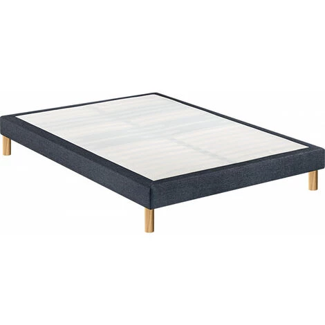 Sommier Merinos PENCIL MORPHO 5Z 80x190 Blanc 5 Sommier Merinos PENCIL MORPHO 5Z 80x190 Blanc – Image 3