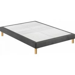 Sommier Merinos PENCIL MORPHO 5Z 80x190 Blanc 11 Sommier Merinos PENCIL MORPHO 5Z 80x190 Blanc -Sommier Soldes 42183155 5