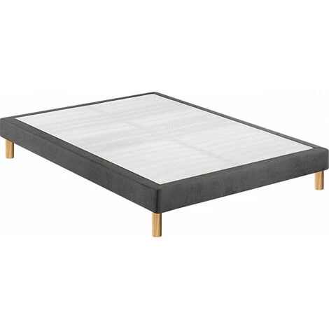 Sommier Merinos PENCIL MORPHO 5Z 80x190 Blanc 7 Sommier Merinos PENCIL MORPHO 5Z 80x190 Blanc – Image 5