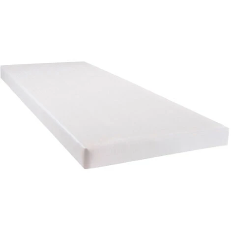 BELLECOUR LITERIE | Sommier Tapissier CAPUCINE 80x200 Cm | Epaisseur 13 Cm | Blanc (pieds Non Inclus) - Blanc 4 BELLECOUR LITERIE | Sommier Tapissier CAPUCINE 80x200 Cm | Epaisseur 13 Cm | Blanc (pieds Non Inclus) - Blanc – Image 2