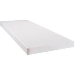 BELLECOUR LITERIE | Sommier Tapissier CAPUCINE 90x200 Cm | Epaisseur 13 Cm | Blanc (pieds Non Inclus) - Blanc 7 BELLECOUR LITERIE | Sommier Tapissier CAPUCINE 90x200 Cm | Epaisseur 13 Cm | Blanc (pieds Non Inclus) - Blanc -Sommier Soldes 45628395 2