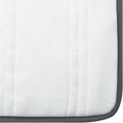 Topdeal Sommier Tapissier Gris Foncé Tissu 140x200 Cm FF3054794_FR 9 Topdeal Sommier Tapissier Gris Foncé Tissu 140x200 Cm FF3054794_FR -Sommier Soldes 46224842 3