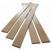 AOB DIFFUSION 5 Lattes - 780x48x8 Mm - Lit 160 - Pour Sommier / Bz / Clic Clac - Bois Clair -Sommier Soldes 46452051 1