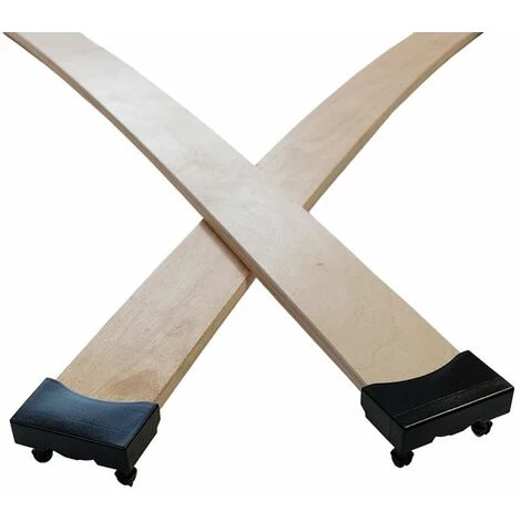 AOB DIFFUSION 15 Lattes + Embouts - 680x48x8 Mm - Lit 140 - Pour Sommier / Bz / Clic Clac - Bois Clair 4 AOB DIFFUSION 15 Lattes + Embouts - 680x48x8 Mm - Lit 140 - Pour Sommier / Bz / Clic Clac - Bois Clair – Image 2