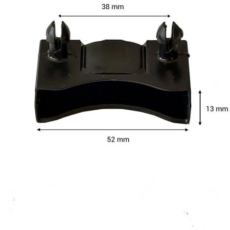 AOB DIFFUSION 30 Lattes + Embouts - 680x48x8 Mm - Lit 140 - Pour Sommier / Bz / Clic Clac - Bois Clair 6 AOB DIFFUSION 30 Lattes + Embouts - 680x48x8 Mm - Lit 140 - Pour Sommier / Bz / Clic Clac - Bois Clair – Image 4