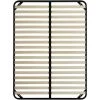 DEWINNER Sommier 2x18 Lattes - Lit Avec Sommier à Lattes (140x190cm) 1 DEWINNER Sommier 2x18 Lattes - Lit Avec Sommier à Lattes (140x190cm) -Sommier Soldes 49765798 1