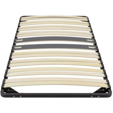 MONMOBILIERDESIGN CAMA Sommier Ergonomique à Lattes Avec Zone Lombaire Renforcée 80X200 Cm 7 MONMOBILIERDESIGN CAMA Sommier Ergonomique à Lattes Avec Zone Lombaire Renforcée 80X200 Cm – Image 5