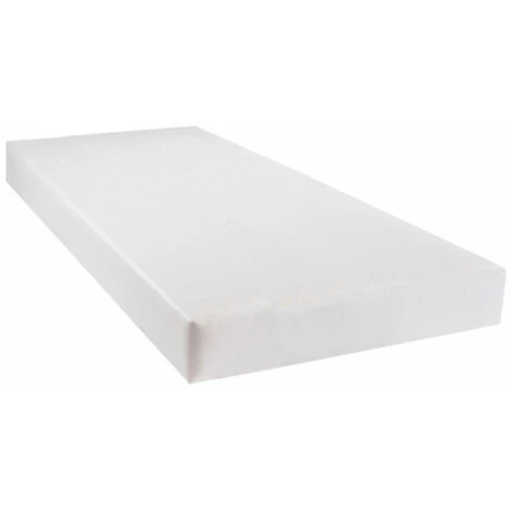 BELLECOUR LITERIE | Sommier Tapissier CONSTANTINE 90x190 Cm | Epaisseur 18 Cm | Blanc (pieds Non Inclus) - Blanc 4 BELLECOUR LITERIE | Sommier Tapissier CONSTANTINE 90x190 Cm | Epaisseur 18 Cm | Blanc (pieds Non Inclus) - Blanc – Image 2