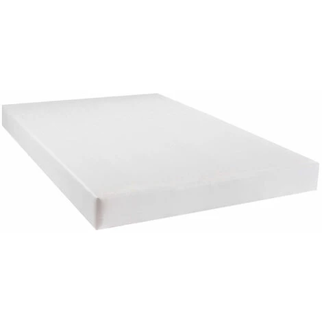 BELLECOUR LITERIE | Sommier Tapissier CONSTANTINE 160x200 Cm | Epaisseur 18 Cm | Blanc (pieds Non Inclus) - Blanc 4 BELLECOUR LITERIE | Sommier Tapissier CONSTANTINE 160x200 Cm | Epaisseur 18 Cm | Blanc (pieds Non Inclus) - Blanc – Image 2