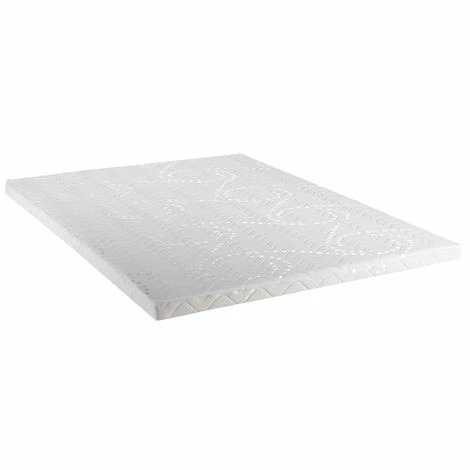 Sommier Extra Plat Tapissier 7 Cm Someo 140x190 - Blanc 3 Sommier Extra Plat Tapissier 7 Cm Someo 140x190 - Blanc