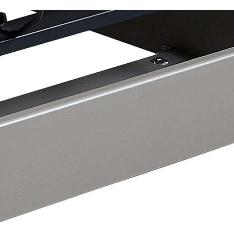 Sommier électrique Someo TPR 30 Gris Alu 90x200 - Gris 6 Sommier électrique Someo TPR 30 Gris Alu 90x200 - Gris – Image 4