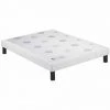 Sommier Epeda Confort Ferme FARD 160x200 - Blanc 1 Sommier Epeda Confort Ferme FARD 160x200 - Blanc -Sommier Soldes 51210933 1