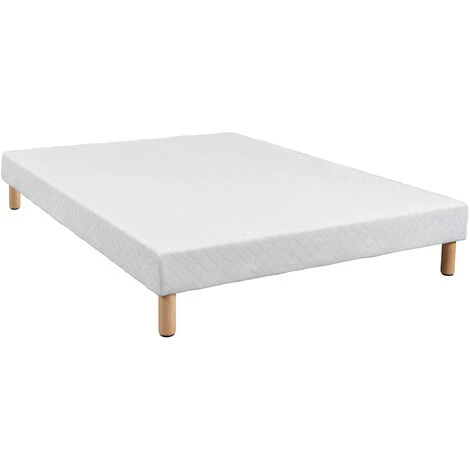 Sommier Tapissier Someo Rio Grande 90x190 4 Sommier Tapissier Someo Rio Grande 90x190 – Image 2