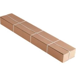 Sommier En Kit Déco Bleu Jean à Lattes Merinos 140x190 - Bleu -Sommier Soldes 51211445 4