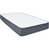 YOUTHUP Matelas De Sommier Tapissier 200x140x20 Cm - Blanc 1 YOUTHUP Matelas De Sommier Tapissier 200x140x20 Cm - Blanc -Sommier Soldes 51865172 1