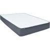 YOUTHUP Matelas De Sommier Tapissier 200x160x20 Cm - Blanc 2 YOUTHUP Matelas De Sommier Tapissier 200x160x20 Cm - Blanc -Sommier Soldes 51865180 1