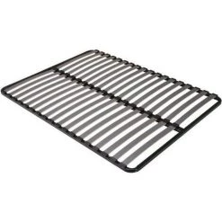 SEDAC Sommier 140 X 190 - 18 Lattes 53 Mm - Anthracite