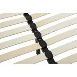 DEWINNER Sommier à Lattes Sur Pieds-7 Pieds Inclus - Lit (160_x_200_cm) -Sommier Soldes 52557667 3