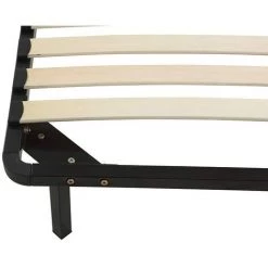 DEWINNER Sommier à Lattes Sur Pieds-7 Pieds Inclus - Lit (160_x_200_cm) -Sommier Soldes 52557667 4