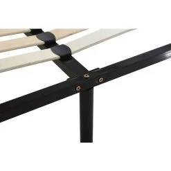 DEWINNER Sommier à Lattes Sur Pieds-7 Pieds Inclus - Lit (160_x_200_cm) -Sommier Soldes 52557667 5