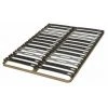 UBD 413 EBAFLEX 140X190CM SOMMIER CADRE METAL 13 LATTES LARGES5 ZONES DE SOUTIEN 1 UBD 413 EBAFLEX 140X190CM SOMMIER CADRE METAL 13 LATTES LARGES5 ZONES DE SOUTIEN -Sommier Soldes 54123022 1