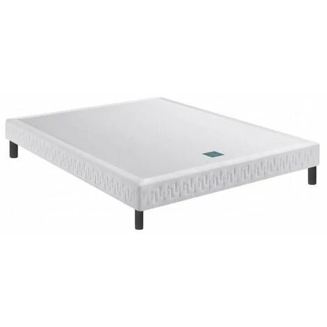 UBD S.ACACIAS LA H17 160X200 JNB08HAUT 17CM PIEDS EN OPTIONSOUTIEN TRES FERME 3 UBD S.ACACIAS LA H17 160X200 JNB08HAUT 17CM PIEDS EN OPTIONSOUTIEN TRES FERME