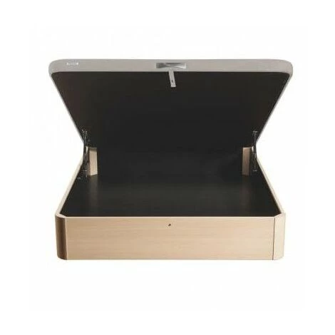 UBD DB11706 ASTEROID 140X190CM DECO BOULEAU COFFRE EN KIT HAUT 38 PIEDS INTEGRES 4 UBD DB11706 ASTEROID 140X190CM DECO BOULEAU COFFRE EN KIT HAUT 38 PIEDS INTEGRES – Image 2