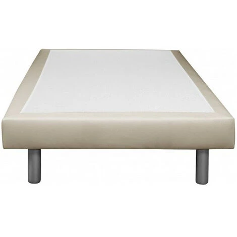 UBD CHATEL LIGHT 90X200CM TISSUDECO CANNES A BLANCHAUT 15CM 4 UBD CHATEL LIGHT 90X200CM TISSUDECO CANNES A BLANCHAUT 15CM – Image 2