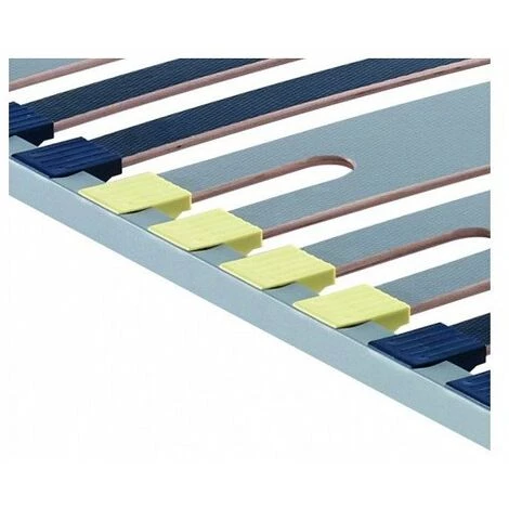 UBD CADRE A LATTES 5Z 140X200MORPHO H4CM PIEDS NON INCLUSPIED CENTRAL INCLUS 4 UBD CADRE A LATTES 5Z 140X200MORPHO H4CM PIEDS NON INCLUSPIED CENTRAL INCLUS – Image 2