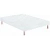 UBD CONFORT FERME 140x190CMH15,5 STRETCH PIEDS NON INCLUSLATTES MASSIVES 1 UBD CONFORT FERME 140x190CMH15,5 STRETCH PIEDS NON INCLUSLATTES MASSIVES -Sommier Soldes 54123384 1