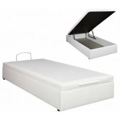 UBD LEO COFFRE EXTRAPLAT 90X190DECO CANNES A BLANCHAUT 34CM