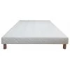 UBD CHATEL 90X200 COUTIL STRETCHSOMMIER H 15CM LATTES MASSIVES 1 UBD CHATEL 90X200 COUTIL STRETCHSOMMIER H 15CM LATTES MASSIVES -Sommier Soldes 54230470 1