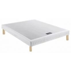 UBD 2627151 SOMMIER LATTES 160X200TAPISSIER A LATTES HAUT 15CMCOUTIL C63 SANS PIEDS
