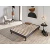 DESCANSIN Base Tapissier Descansín | 90 X 190 | Gris | Confort Maximum | Le Luxe à Portée De Main 2 DESCANSIN Base Tapissier Descansín | 90 X 190 | Gris | Confort Maximum | Le Luxe à Portée De Main -Sommier Soldes 54424782 1