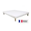 BYSOMMIFLEX Sommier Tapissier-140x190-blanc -Sommier Soldes 54816690 1