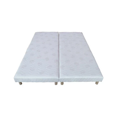 M-S Sommiers En Bois Massif 2x80x200 Cm 3 M-S Sommiers En Bois Massif 2x80x200 Cm