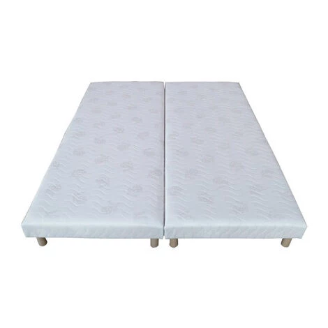 M-S Sommiers Bois Massif 2x90x200cm 3 M-S Sommiers Bois Massif 2x90x200cm