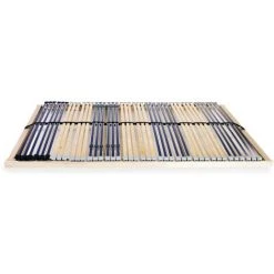 INLIFE Sommier à Lattes Avec 42 Lattes 7 Zones 100 X 200 Cm 9 INLIFE Sommier à Lattes Avec 42 Lattes 7 Zones 100 X 200 Cm -Sommier Soldes 55639620 3